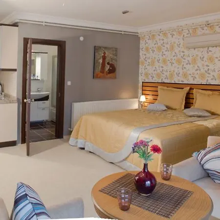 The Bosphorus House Appart hôtel 4*