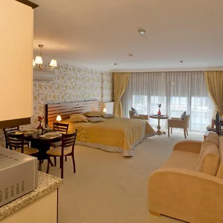 Appart hôtel The Bosphorus House