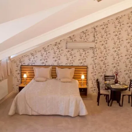 The Bosphorus House Appart hôtel 4*