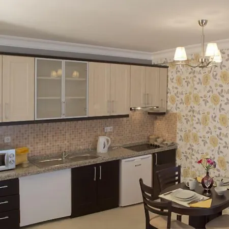 The Bosphorus House Appart hôtel 4*