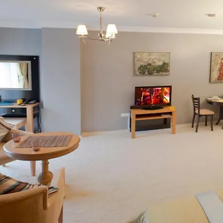 The Bosphorus House Appart hôtel 4*