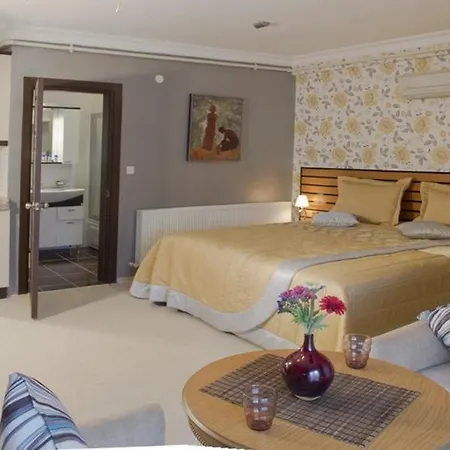 The Bosphorus House Aparthotel 3*