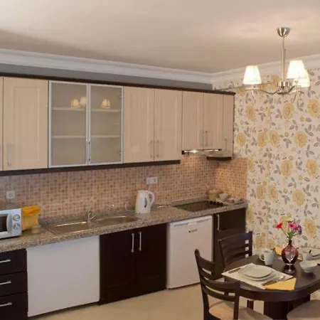 The Bosphorus House 4*