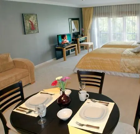 Aparthotel The Bosphorus House