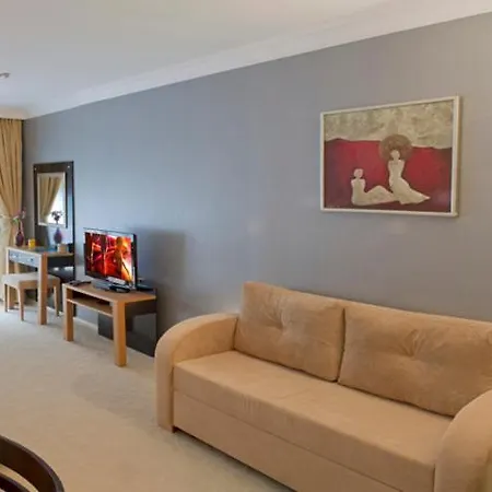 Aparthotel The Bosphorus House 3*