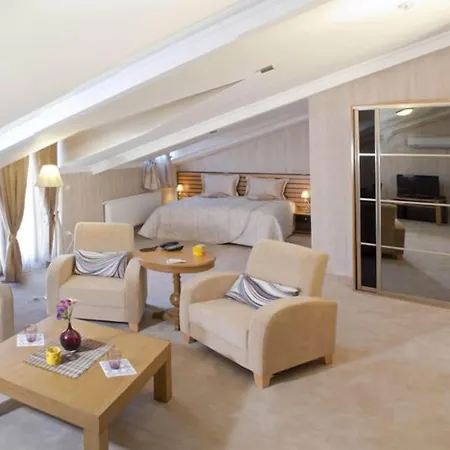 Aparthotel The Bosphorus House