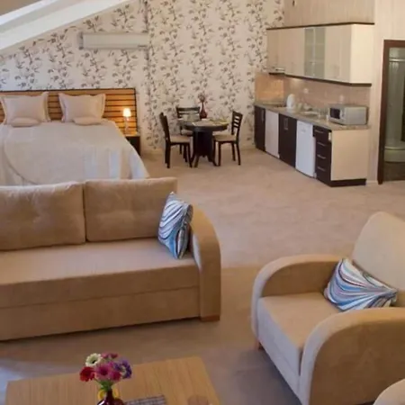 The Bosphorus House Aparthotel Provincia di Istanbul