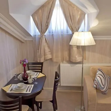 The Bosphorus House Aparthotel 4*