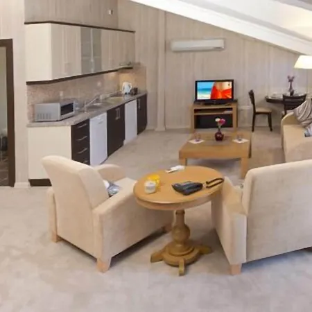 The Bosphorus House Aparthotel 4*