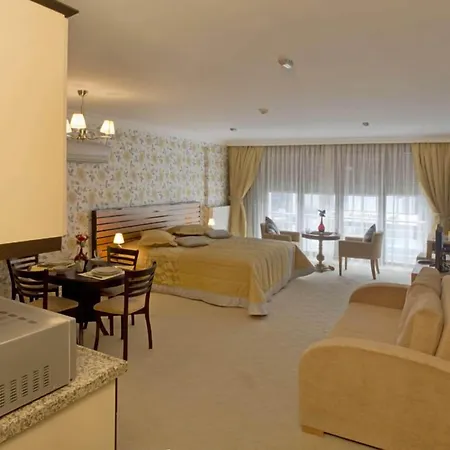 The Bosphorus House Aparthotel 4*