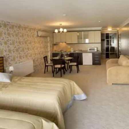 Aparthotel The Bosphorus House Provincia di Istanbul