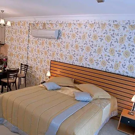 The Bosphorus House 3* Istanbul