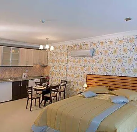 The Bosphorus House Aparthotel