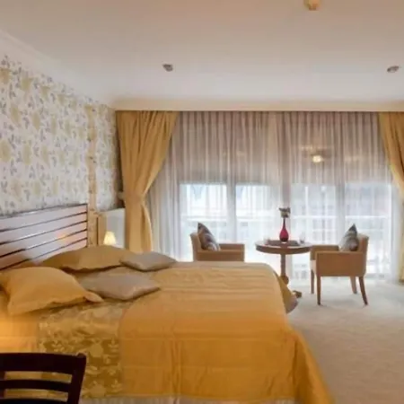 The Bosphorus House Istanboel