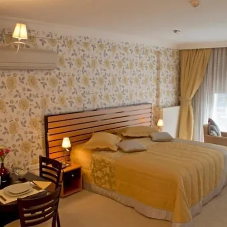 The Bosphorus House 3*