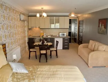 Aparthotel The Bosphorus House Provincia di Istanbul