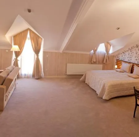 The Bosphorus House Aparthotel 4*