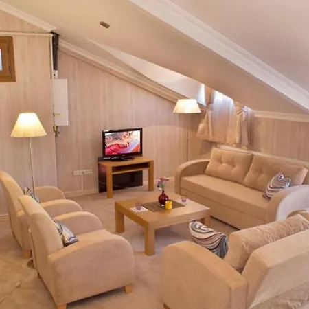 The Bosphorus House Aparthotel