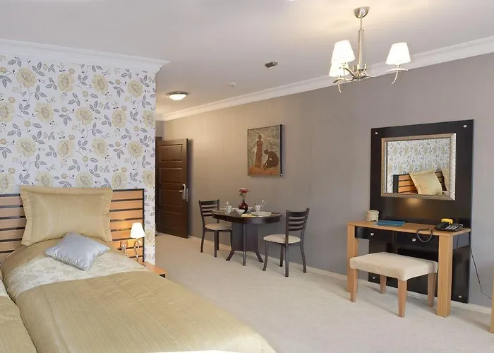 The Bosphorus House Aparthotel 4*