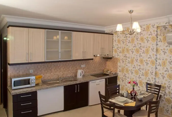 The Bosphorus House 4*