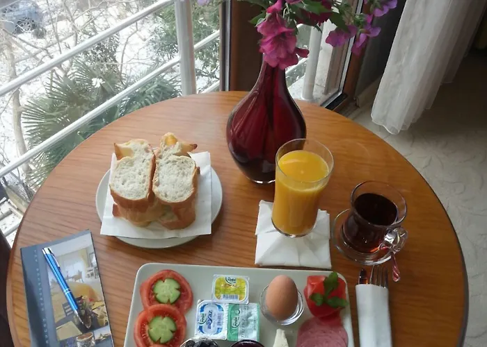 The Bosphorus House Aparthotel Istanbul