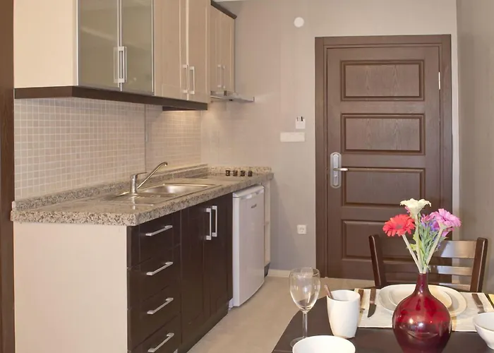 Aparthotel The Bosphorus House 4*