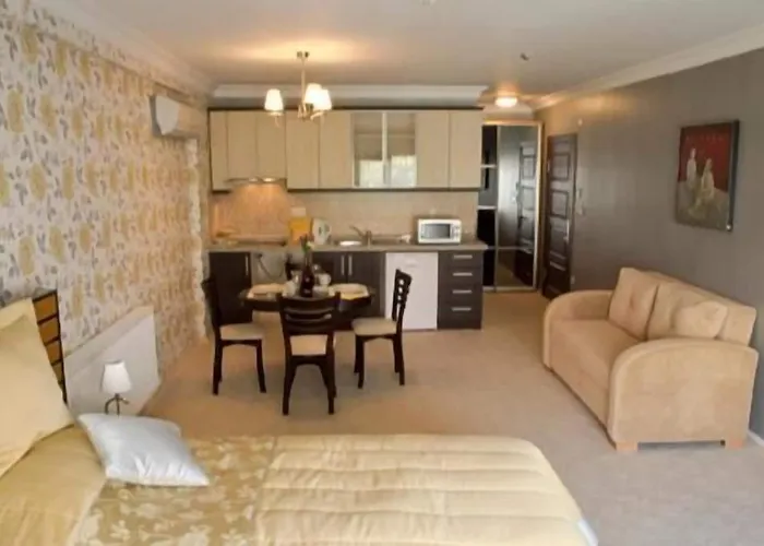 The Bosphorus House Istanbul