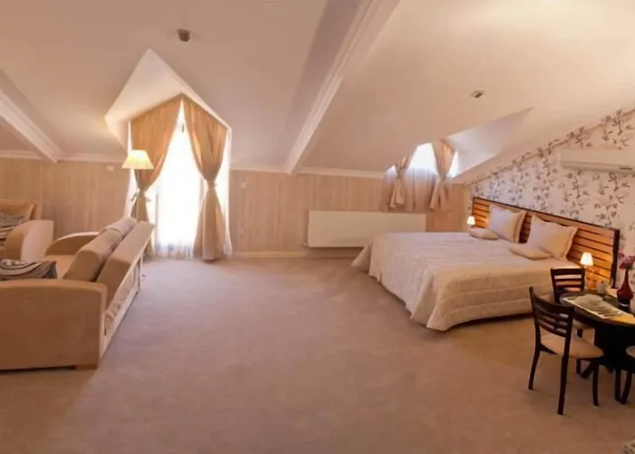 The Bosphorus House Aparthotel 4*