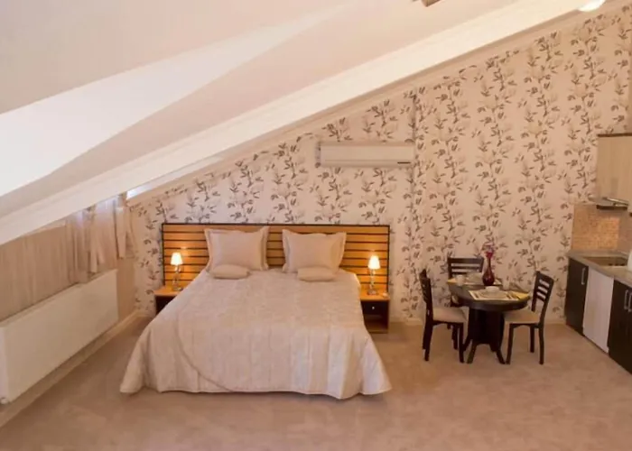 The Bosphorus House Aparthotel 4*