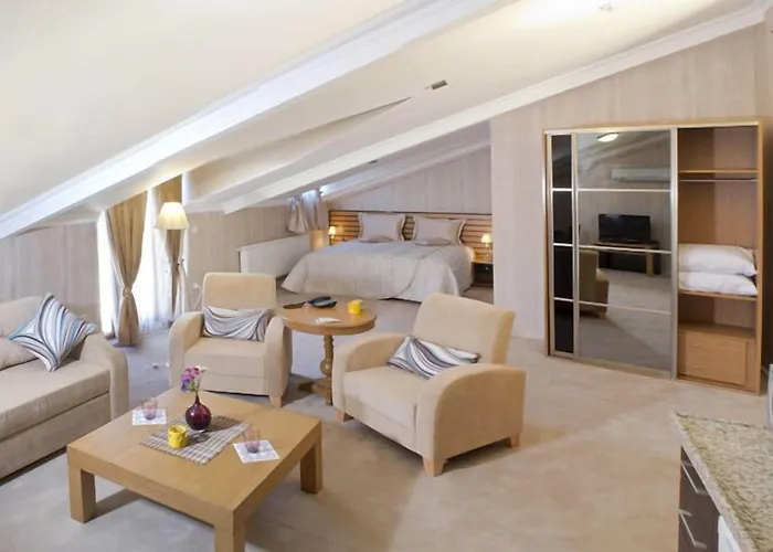 Aparthotel The Bosphorus House