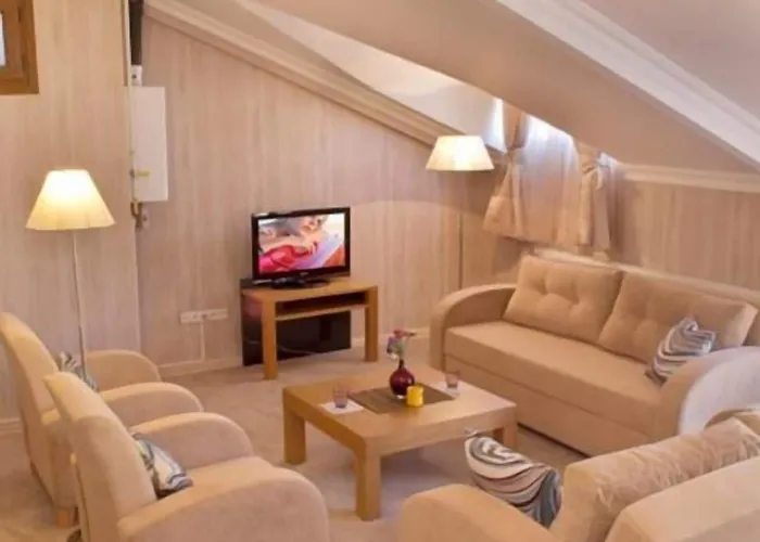 The Bosphorus House Aparthotel Istanbul