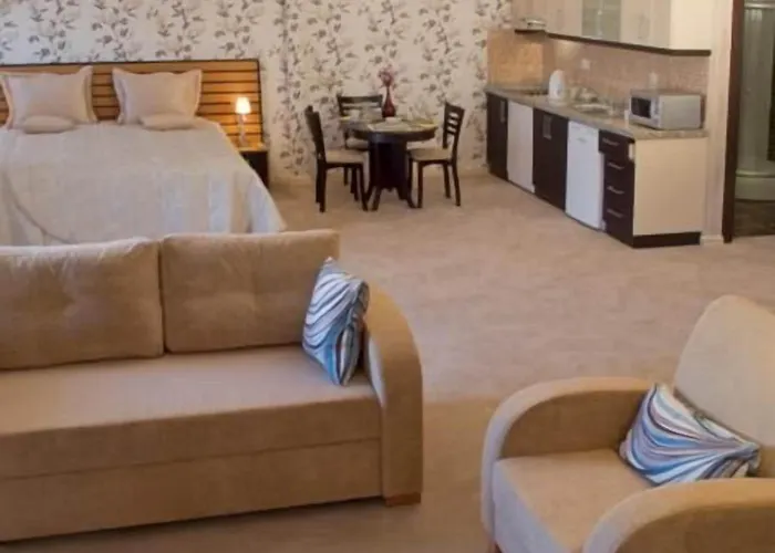 The Bosphorus House Aparthotel Istanbul