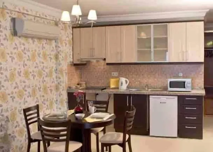 Aparthotel The Bosphorus House 4*