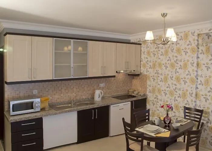 The Bosphorus House Aparthotel 4*