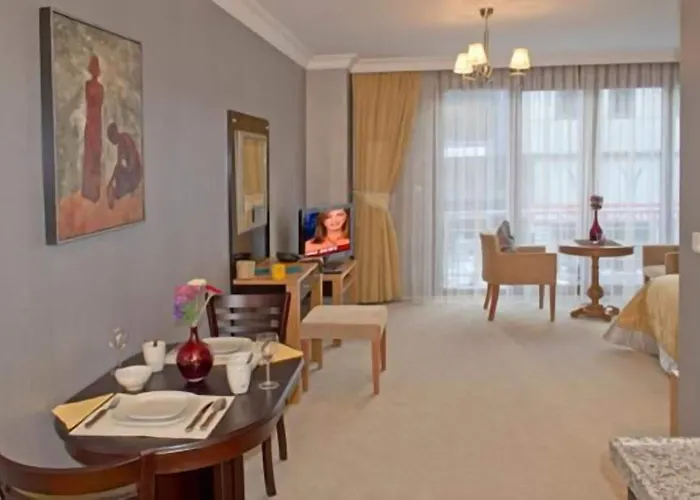 The Bosphorus House Aparthotel Istanbul