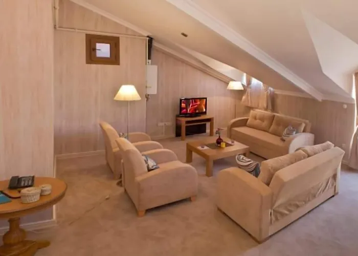 The Bosphorus House Aparthotel Istanbul