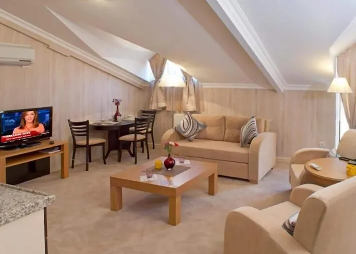 Aparthotel The Bosphorus House 4*