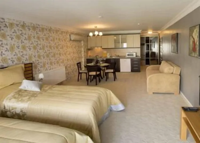 Aparthotel The Bosphorus House Istanbul