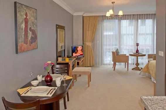 Aparthotel The Bosphorus House 4*