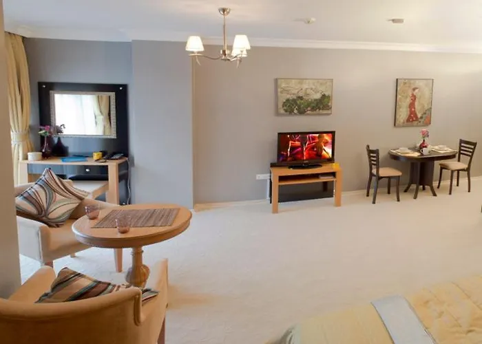 The Bosphorus House Aparthotel 4*