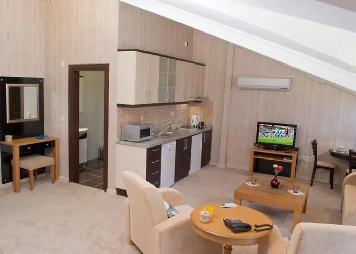 The Bosphorus House Aparthotel