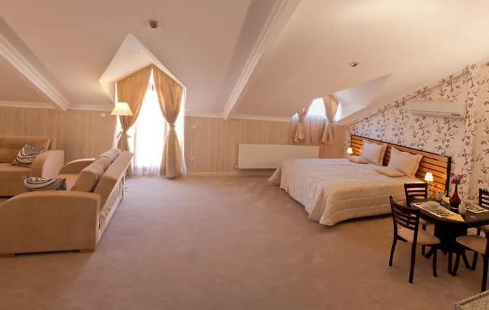 The Bosphorus House Aparthotel 4*