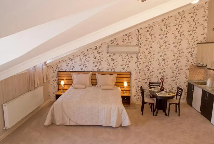 The Bosphorus House Aparthotel 4*