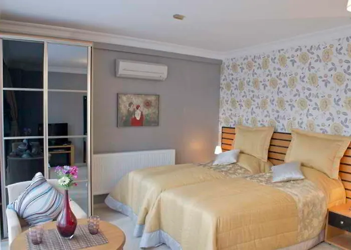 The Bosphorus House 4*