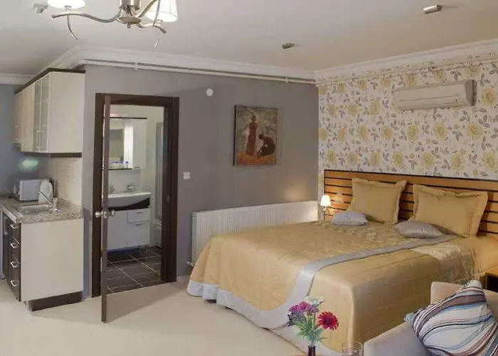 The Bosphorus House 4*