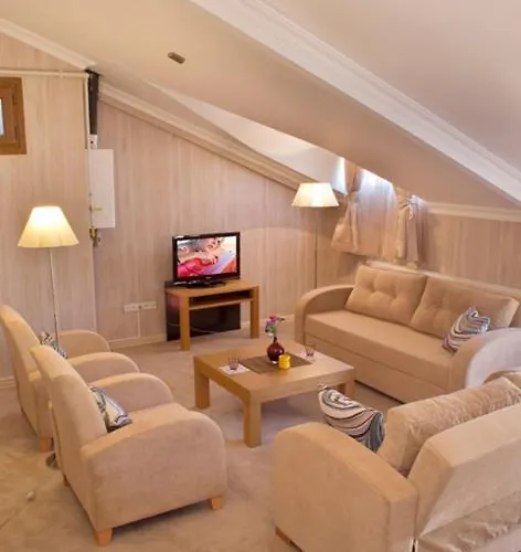 The Bosphorus House Aparthotel