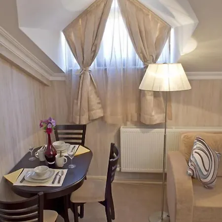 The Bosphorus House Aparthotel 3*