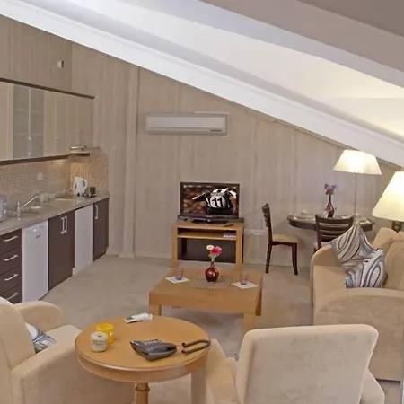 Aparthotel The Bosphorus House Istanbul