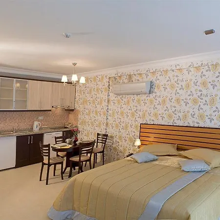 The Bosphorus House 3* Istanbul