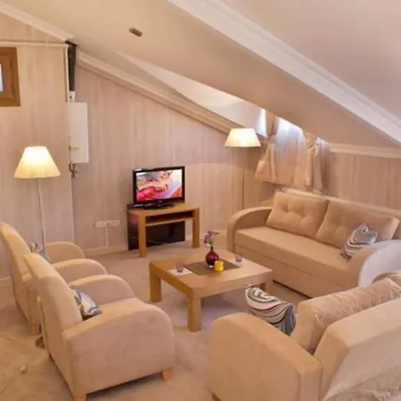 The Bosphorus House Ξενοδοχείο με διαμερίσματα Κωνσταντινούπολη
